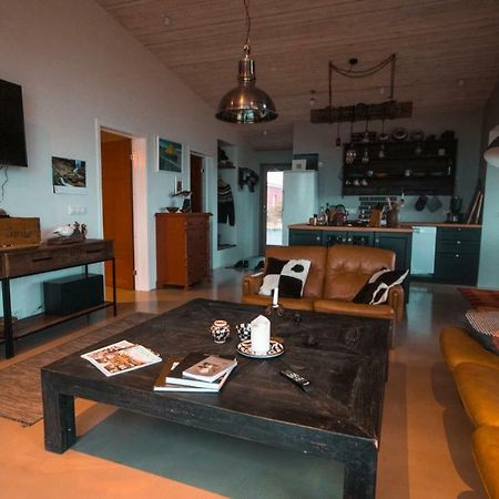 Apartment Deluxe Hrifunes Luaran gambar