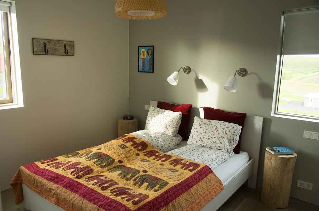 Apartment Deluxe Hrifunes Luaran gambar