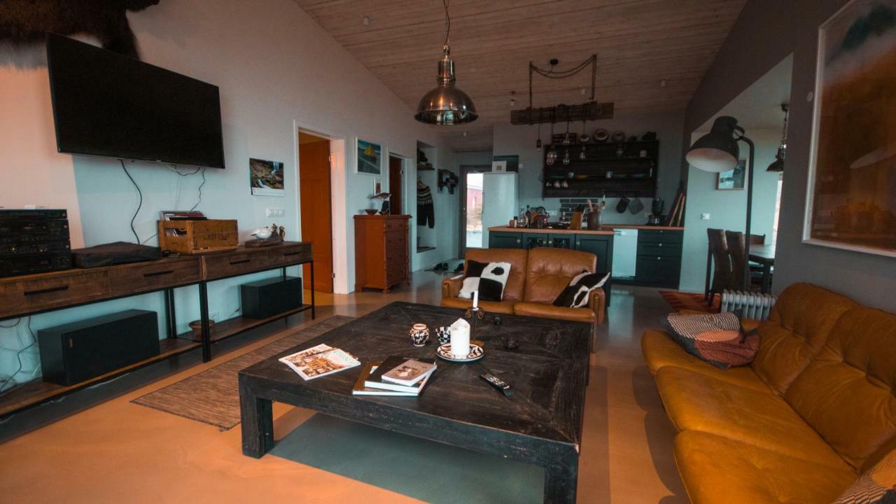 Apartment Deluxe Hrifunes Luaran gambar