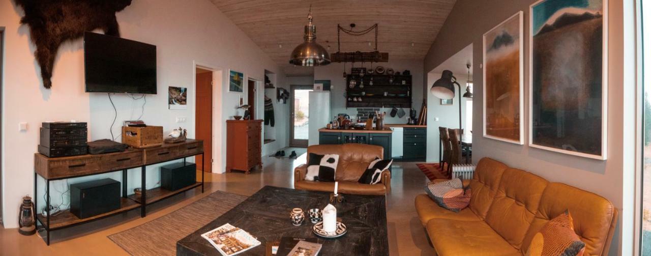Apartment Deluxe Hrifunes Luaran gambar